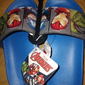 Avengers slides